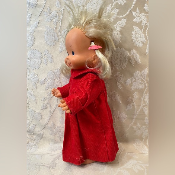 Vintage 70s Whoopsie Doll Flipping Pigtails Ideal Toy Corporation - Picture 3 of 14
